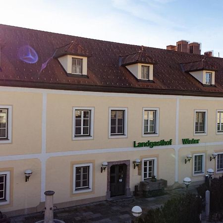 Landgasthof Winter Ardagger Stift Exteriér fotografie
