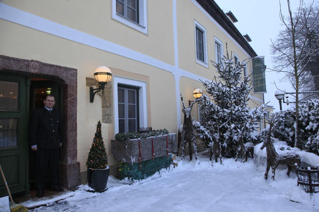 Landgasthof Winter Ardagger Stift Exteriér fotografie