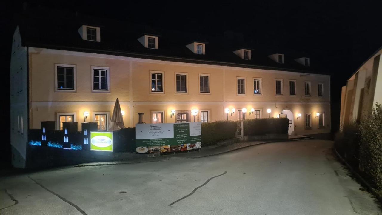 Landgasthof Winter Ardagger Stift Exteriér fotografie
