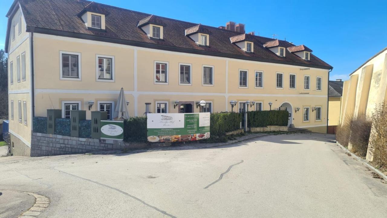Landgasthof Winter Ardagger Stift Exteriér fotografie